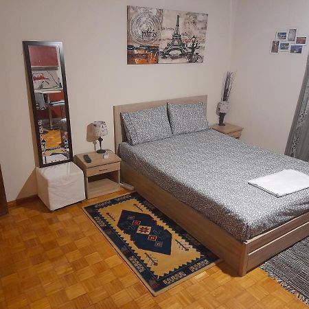 Saki'S Apartment 4Th Floor Kavala Dış mekan fotoğraf