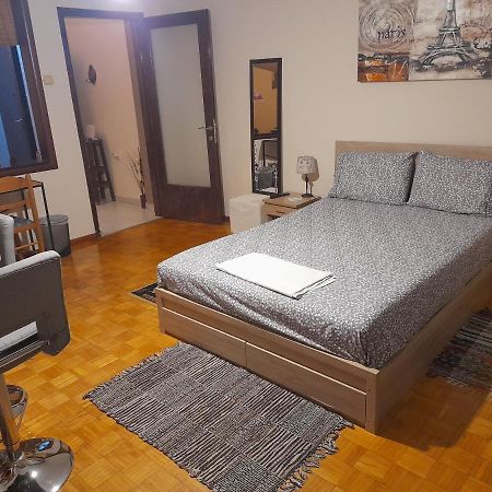 Saki'S Apartment 4Th Floor Kavala Dış mekan fotoğraf
