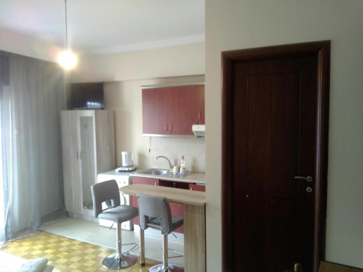 Saki'S Apartment 4Th Floor Kavala Dış mekan fotoğraf