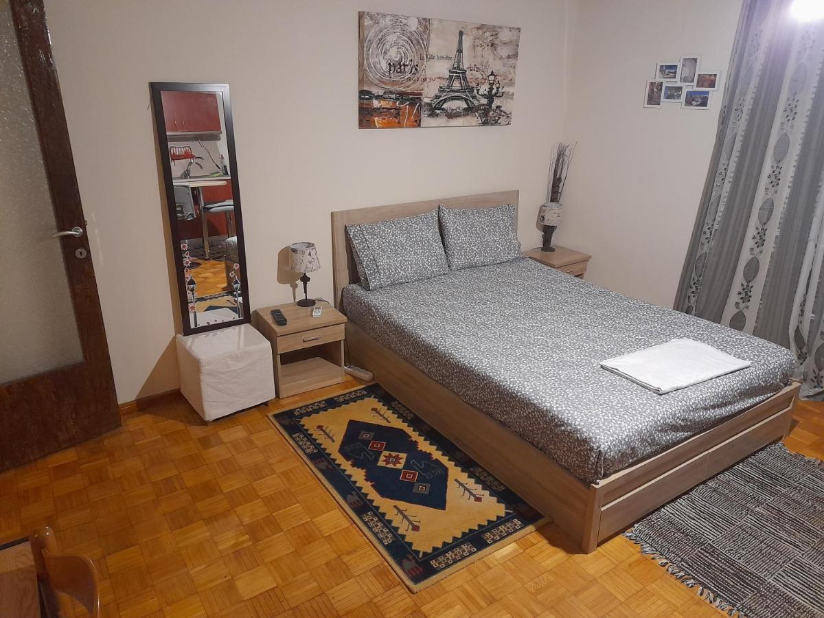 Saki'S Apartment 4Th Floor Kavala Dış mekan fotoğraf